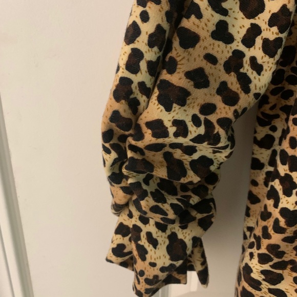 Maxim Studio 1963, Leopard Print, Jacket - Picture 4 of 7